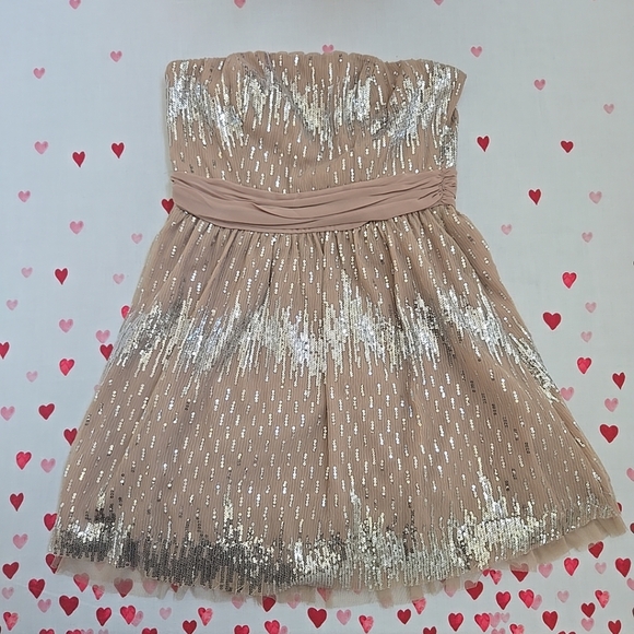 Doe & Rae Dress Medium - Picture 1 of 5